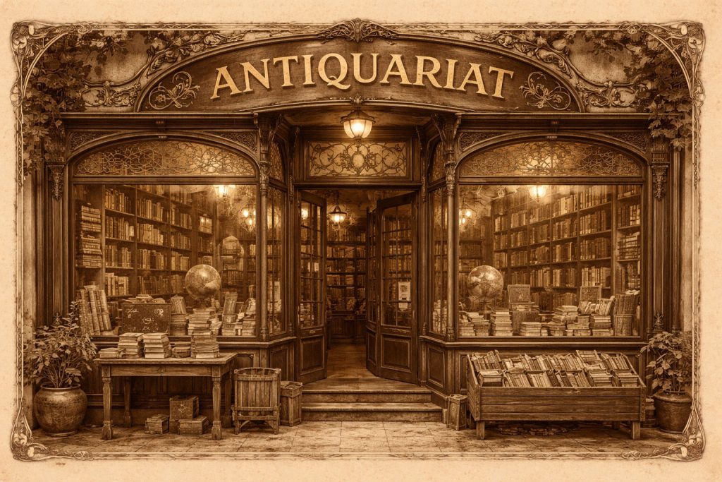 Planas Buchantiquariat